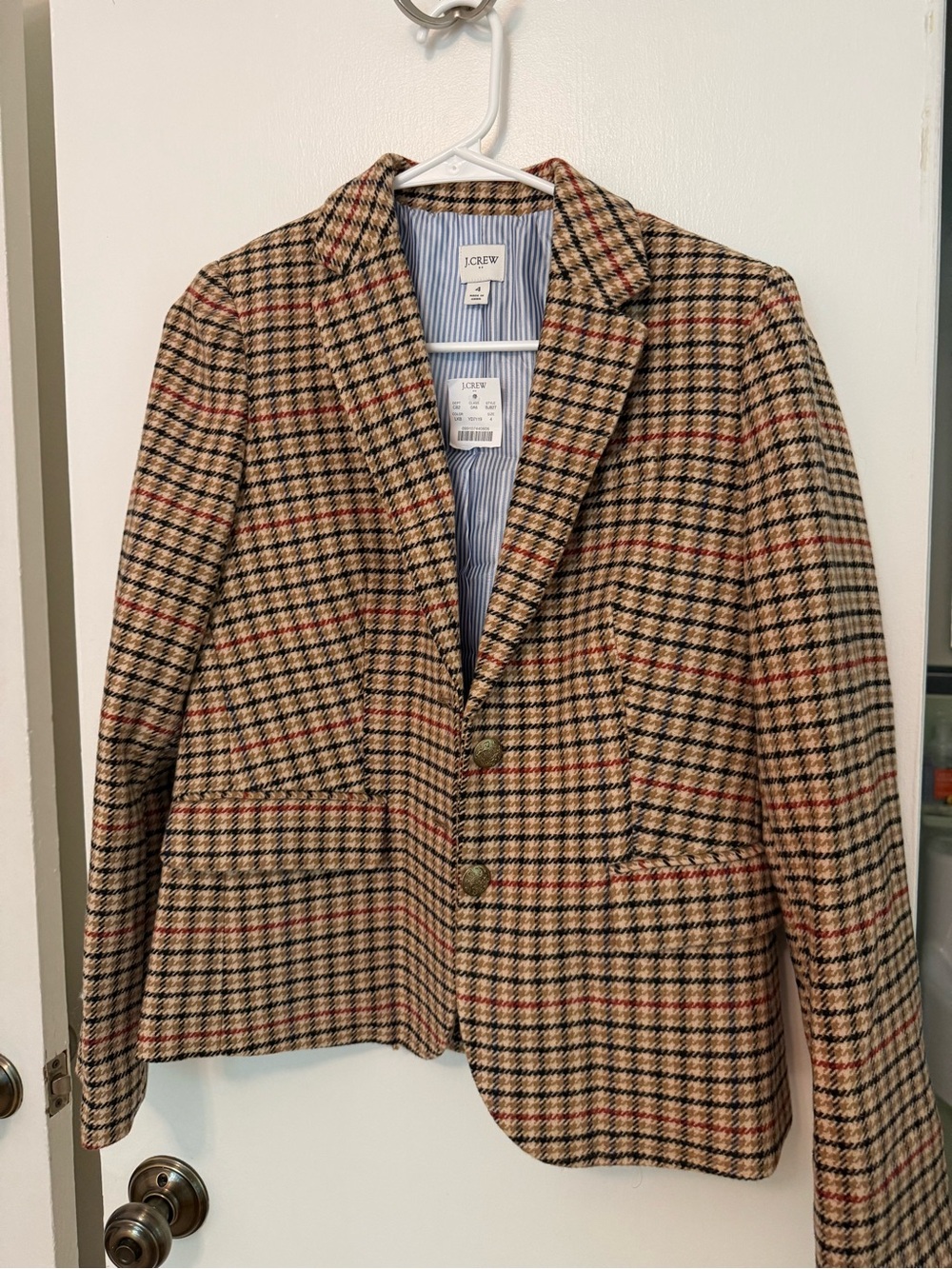 J.Crew Women’s Blazer